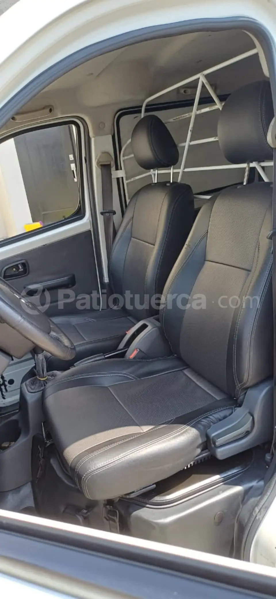 Foto 10 de Changan Star 5 Van Cargo