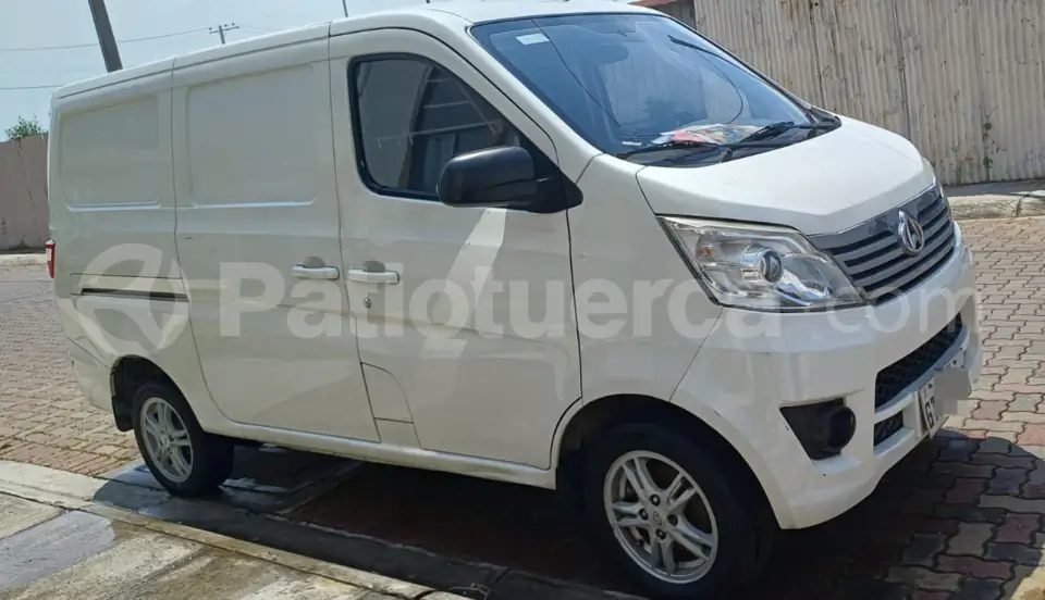 Foto 1 de Changan Star 5 Van Cargo