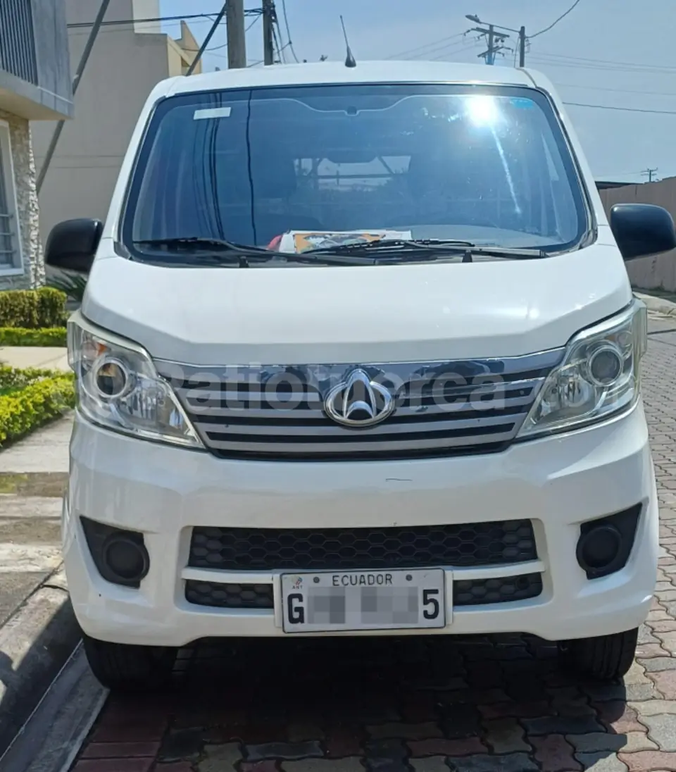 Foto 2 de Changan Star 5 Van Cargo