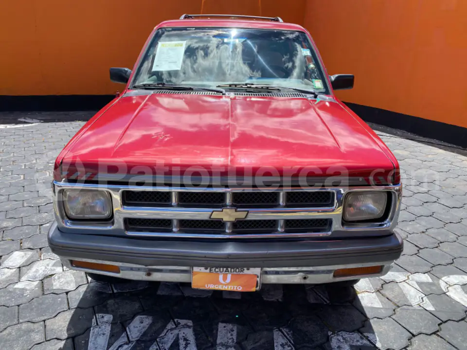 Foto 1 de Chevrolet Blazer
