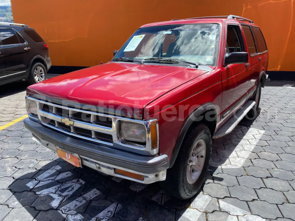 Foto 3 de Chevrolet Blazer