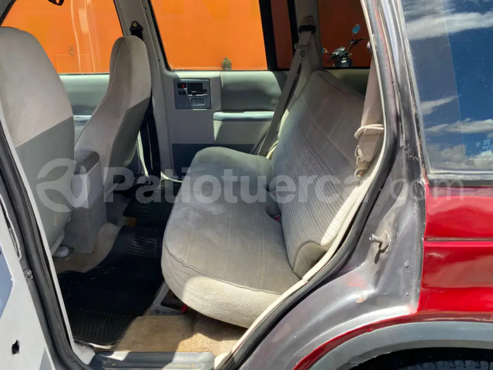 Foto 5 de Chevrolet Blazer