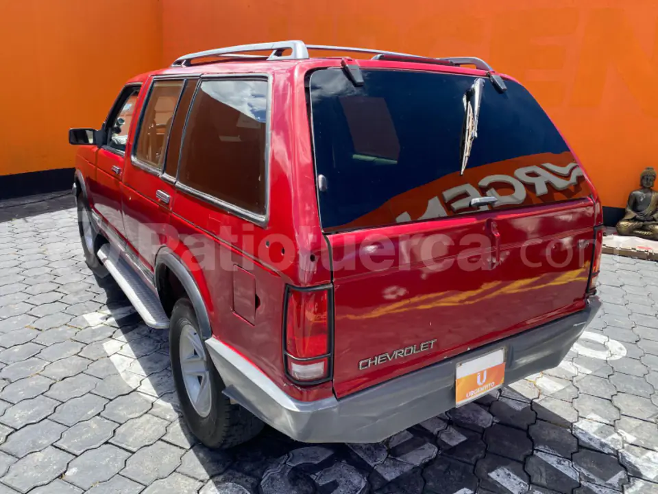 Foto 7 de Chevrolet Blazer