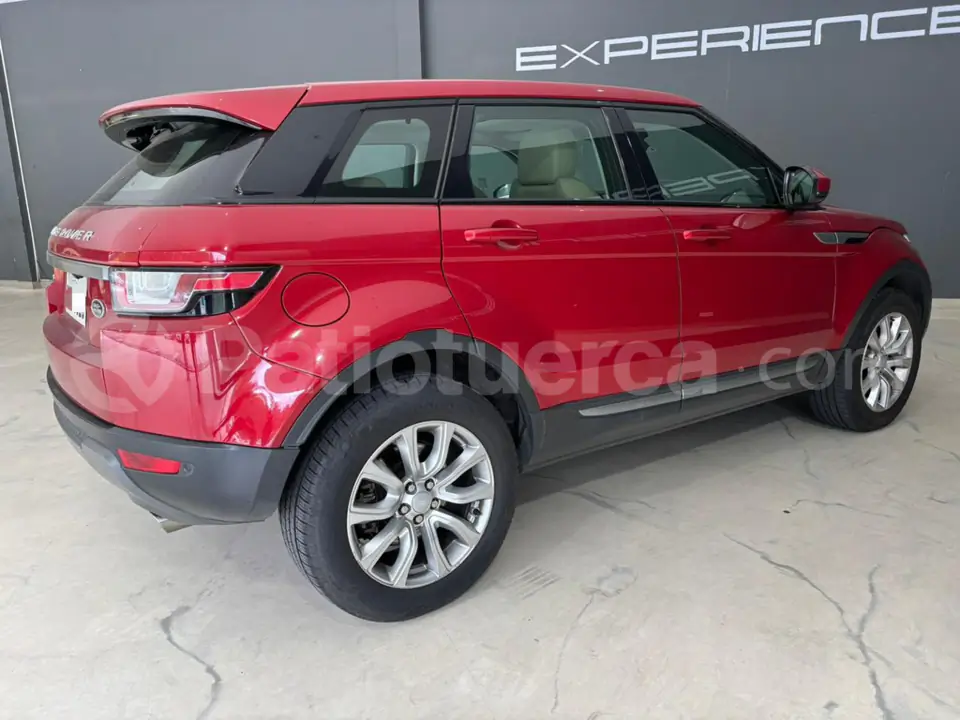Foto 6 de Land Rover Range Rover Evoque
