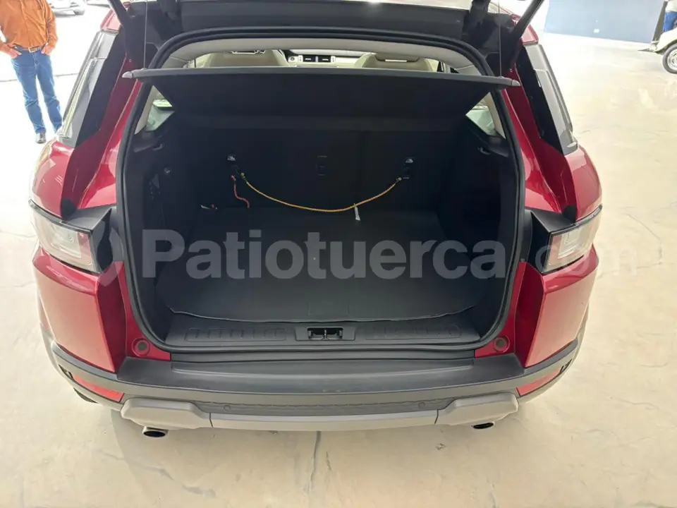 Foto 8 de Land Rover Range Rover Evoque