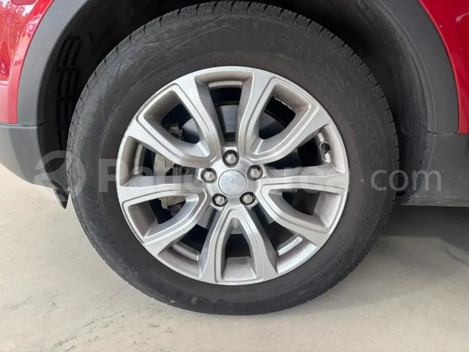Foto 10 de Land Rover Range Rover Evoque