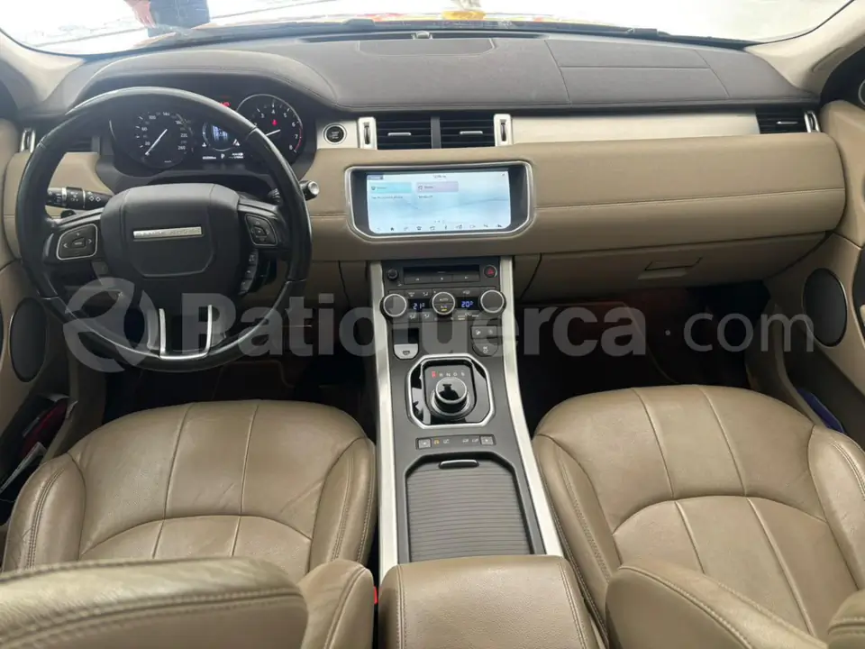 Foto 12 de Land Rover Range Rover Evoque