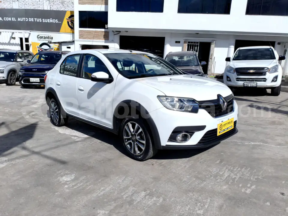 Foto 1 de Renault LOGAN CROSS INTENS