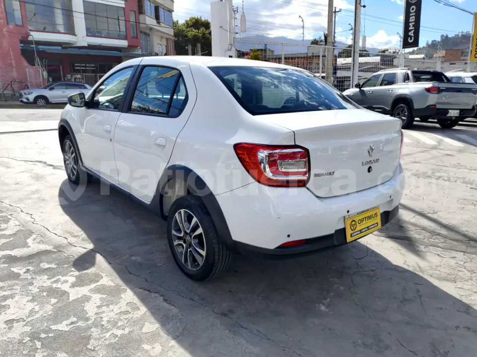 Foto 7 de Renault LOGAN CROSS INTENS