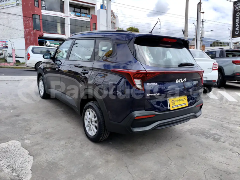 Foto 5 de Kia Carens