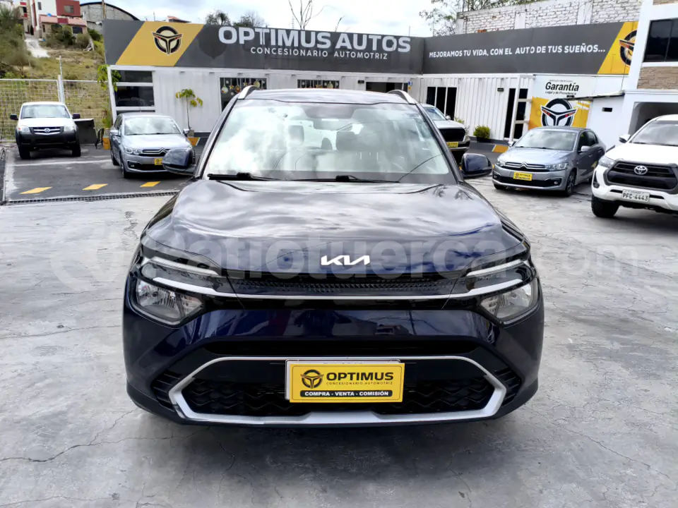 Foto 6 de Kia Carens