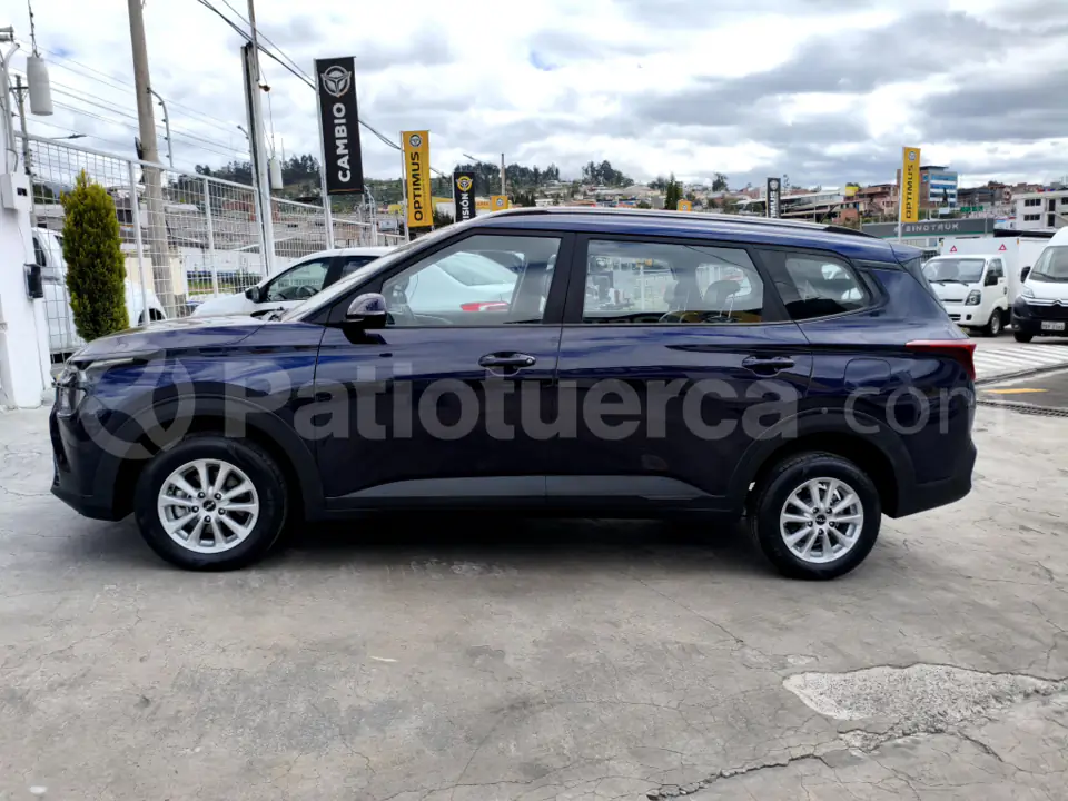 Foto 8 de Kia Carens