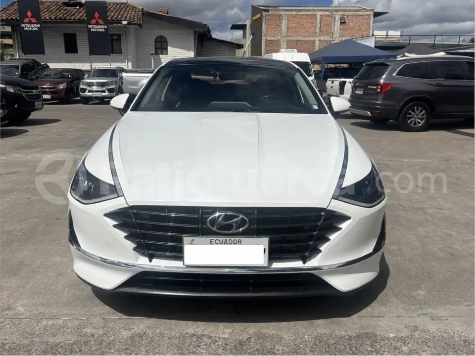 Foto 2 de Hyundai Sonata Hybrid