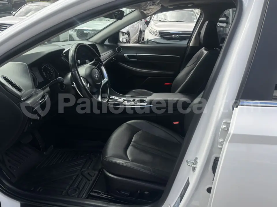 Foto 3 de Hyundai Sonata Hybrid