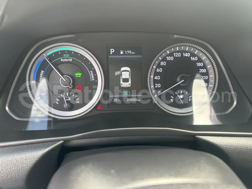 Foto 5 de Hyundai Sonata Hybrid