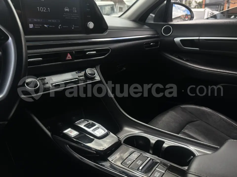 Foto 6 de Hyundai Sonata Hybrid