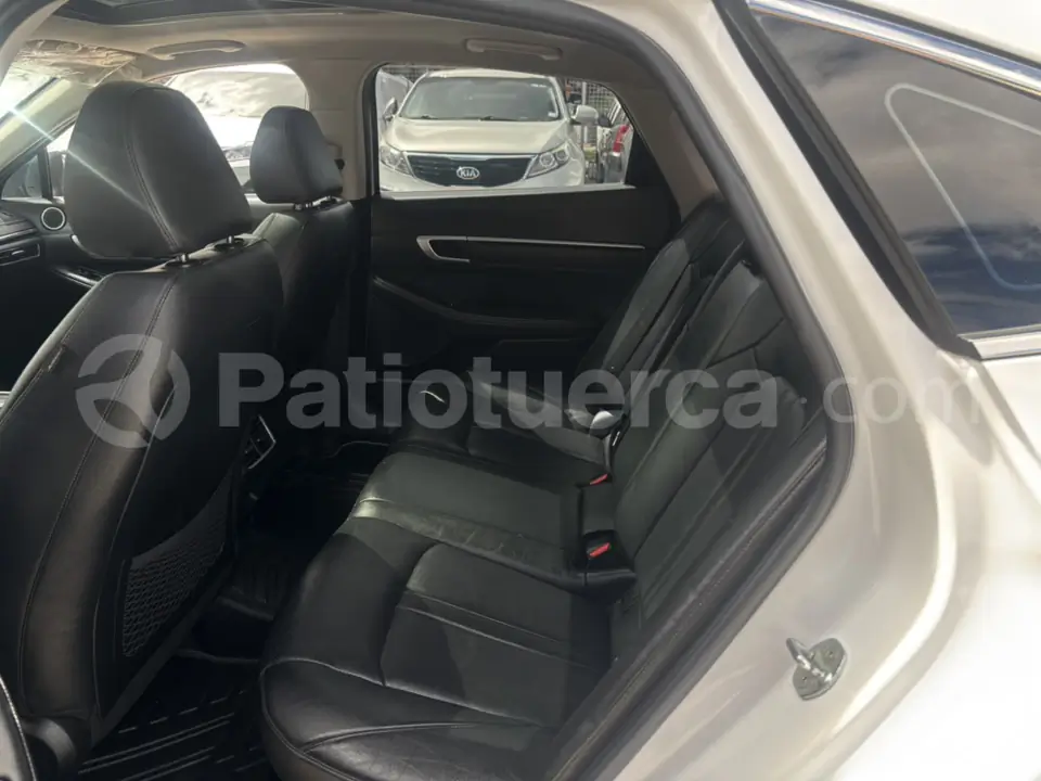 Foto 9 de Hyundai Sonata Hybrid