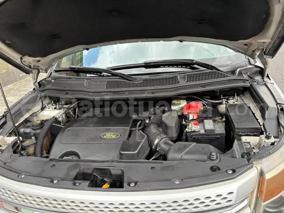 Foto 5 de Ford Explorer XLT