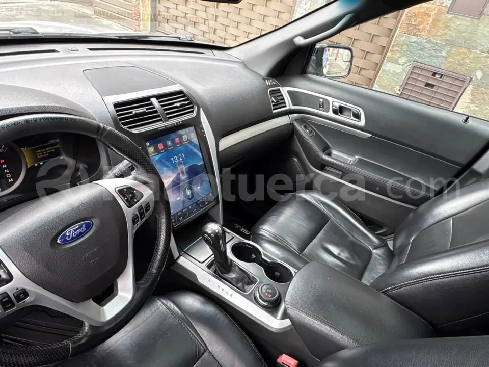 Foto 6 de Ford Explorer XLT