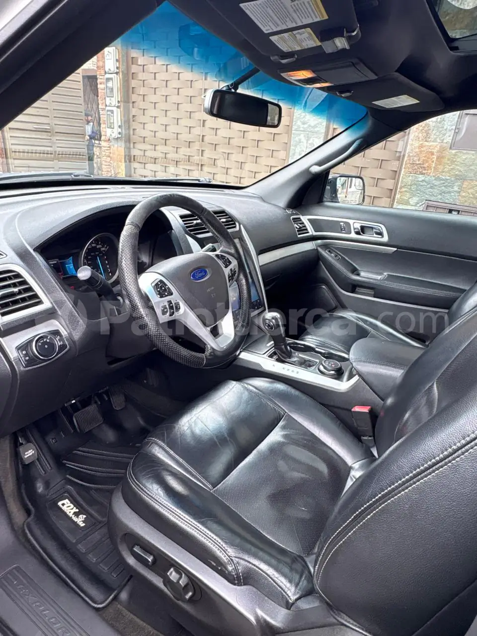 Foto 7 de Ford Explorer XLT