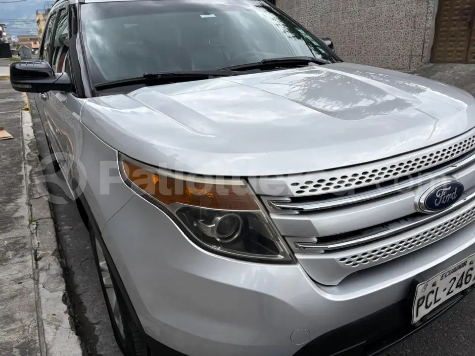 Foto 12 de Ford Explorer XLT