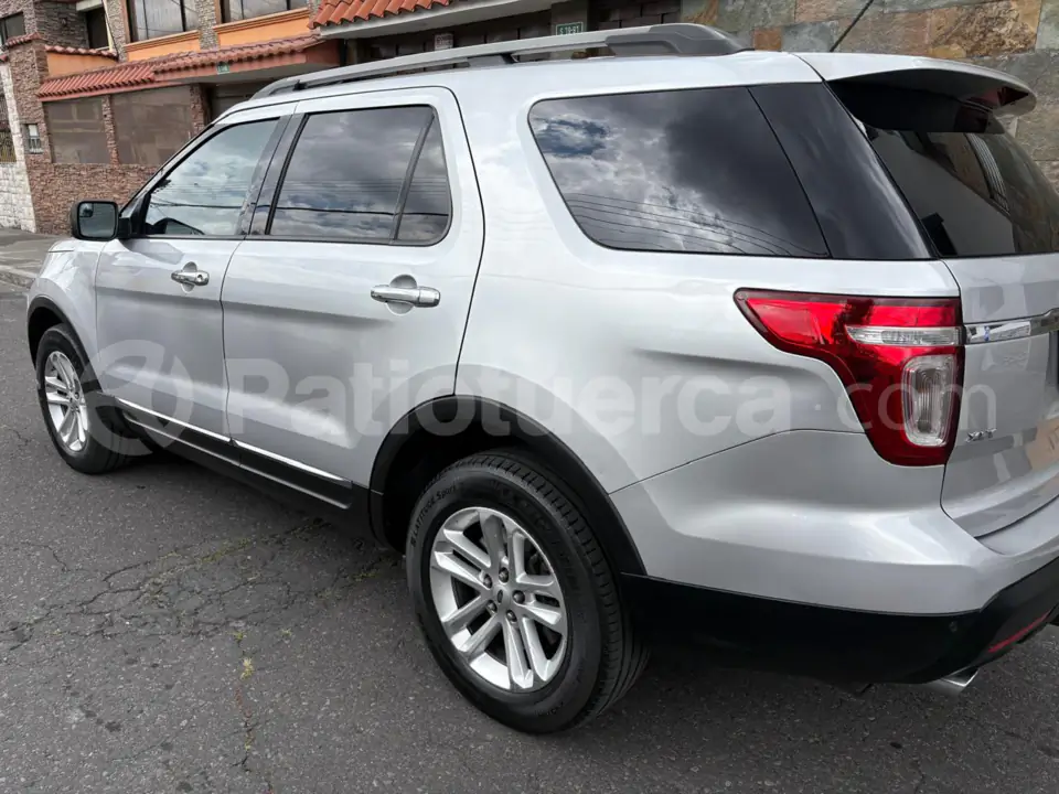 Foto 13 de Ford Explorer XLT