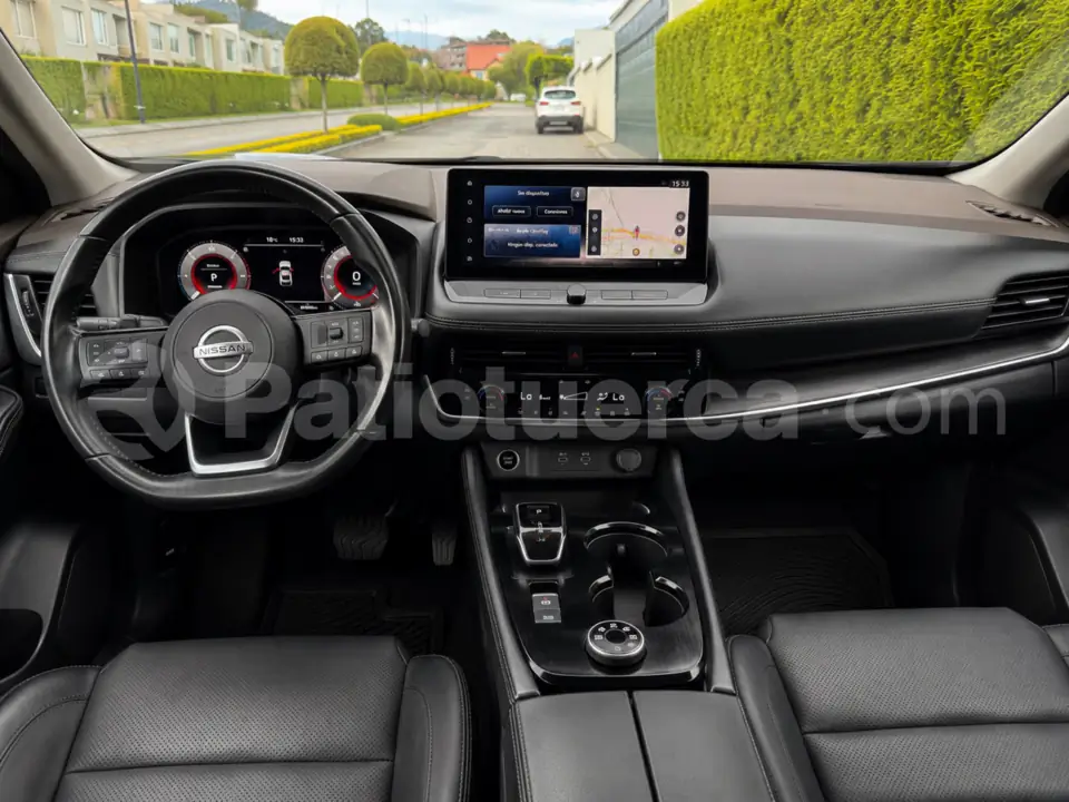 Foto 4 de Nissan XTRAIL EXCLUSIVE
