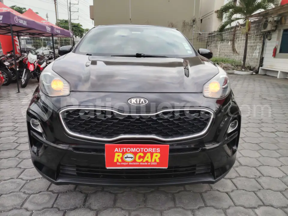 Foto 1 de Kia Sportage GT