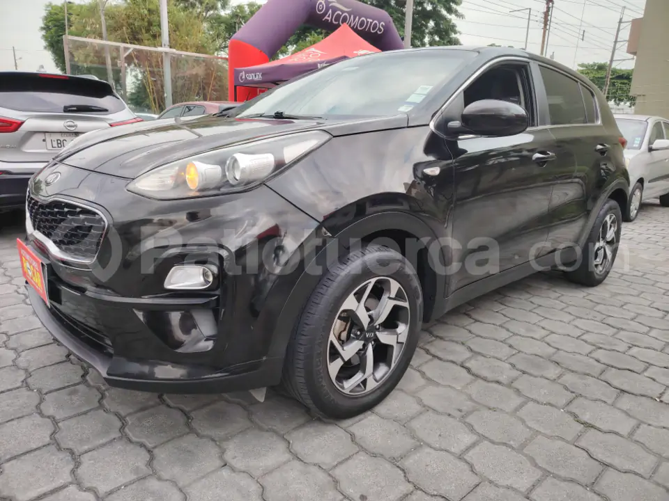 Foto 2 de Kia Sportage GT