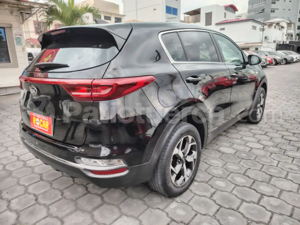 Foto 5 de Kia Sportage GT