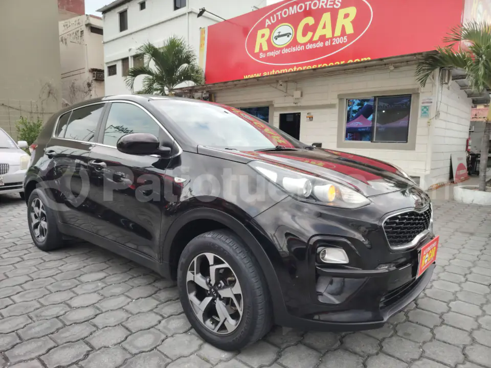 Foto 3 de Kia Sportage GT