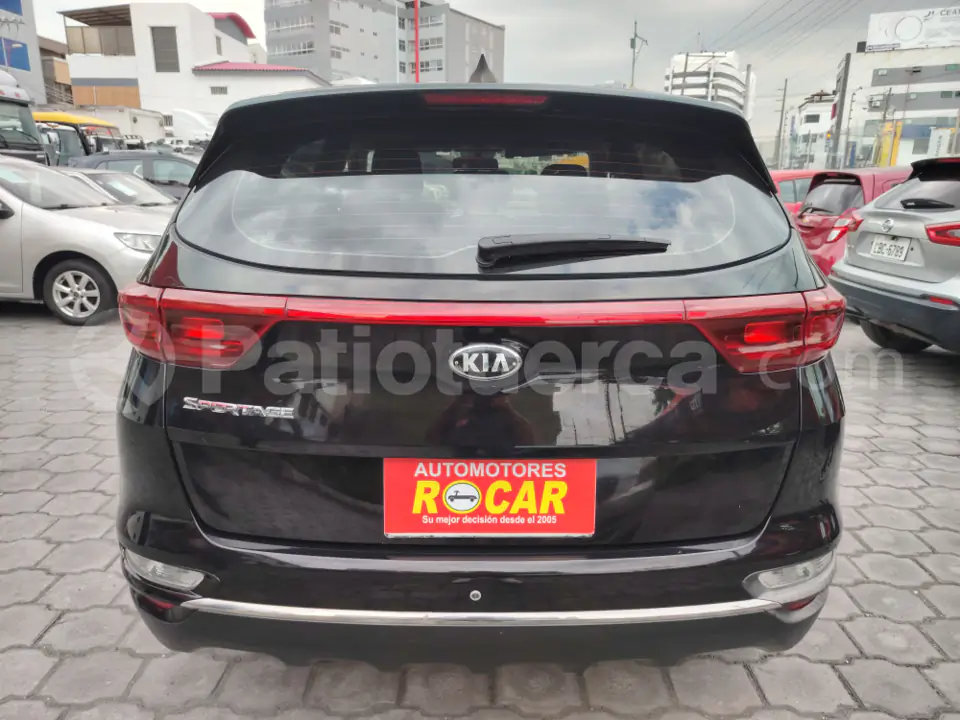 Foto 4 de Kia Sportage GT