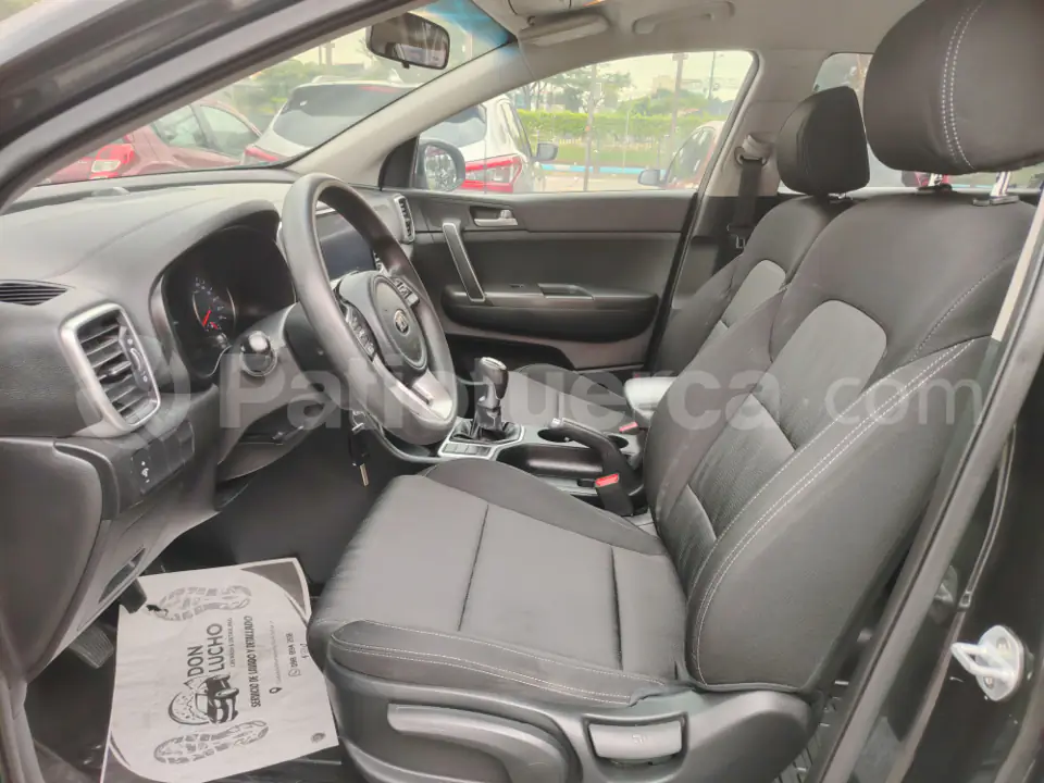 Foto 8 de Kia Sportage GT