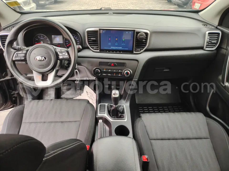 Foto 9 de Kia Sportage GT