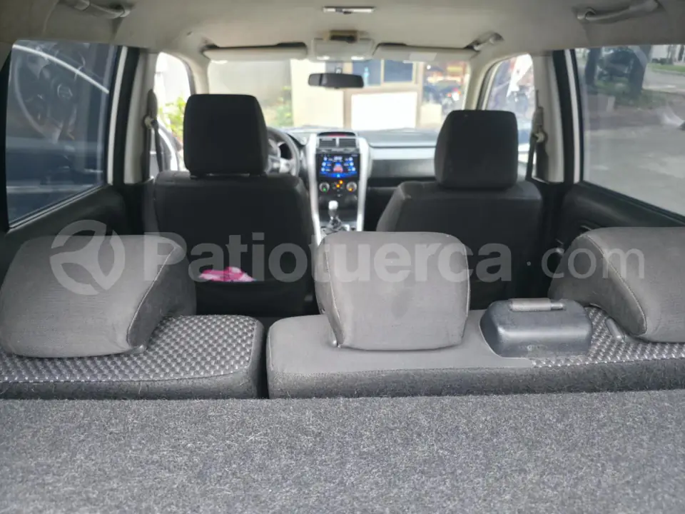 Foto 10 de Suzuki Grand Vitara SZ