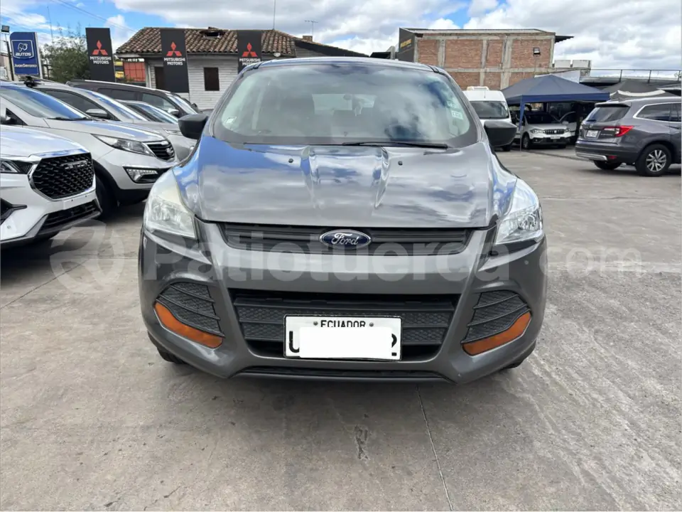 Foto 1 de Ford Escape