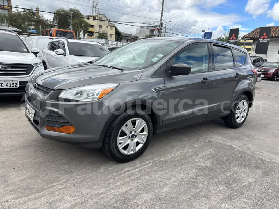 Foto 2 de Ford Escape