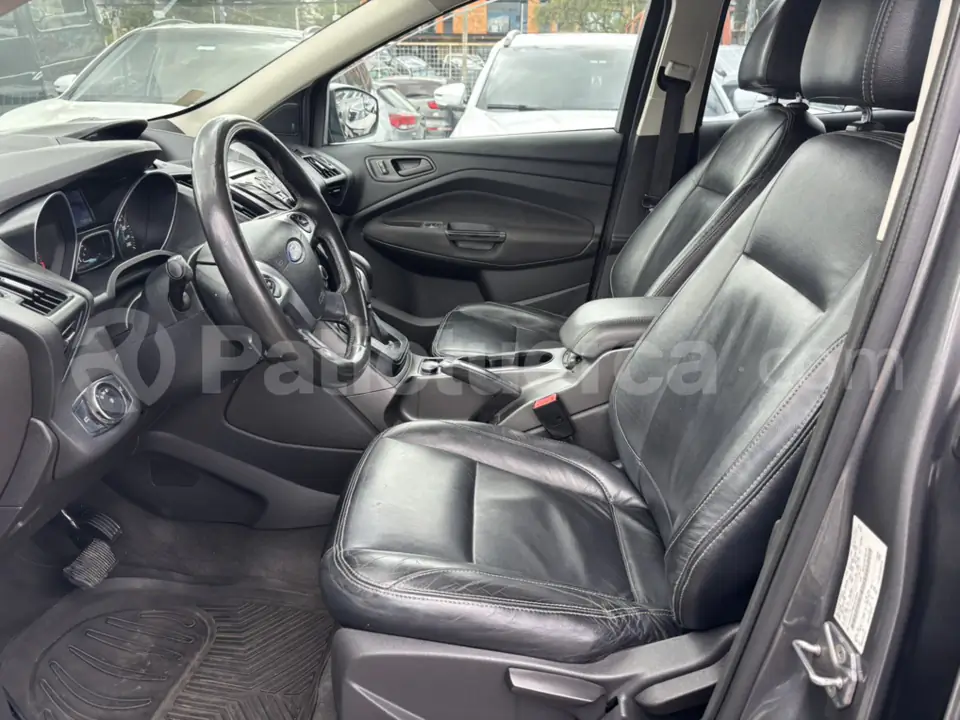 Foto 3 de Ford Escape