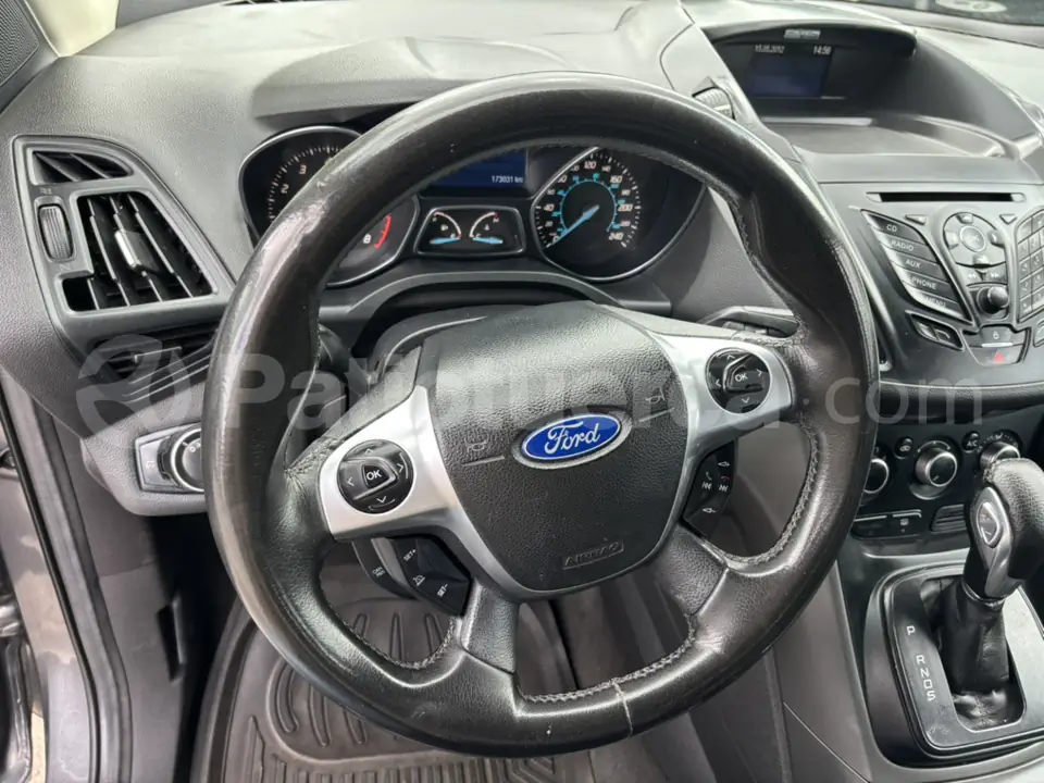 Foto 4 de Ford Escape