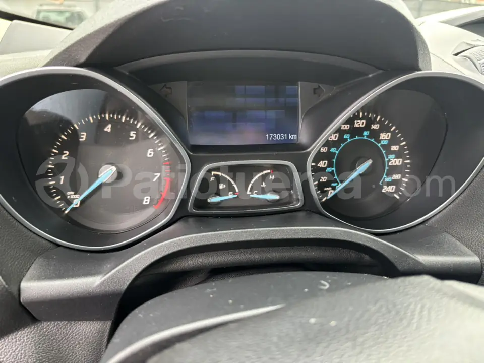 Foto 5 de Ford Escape