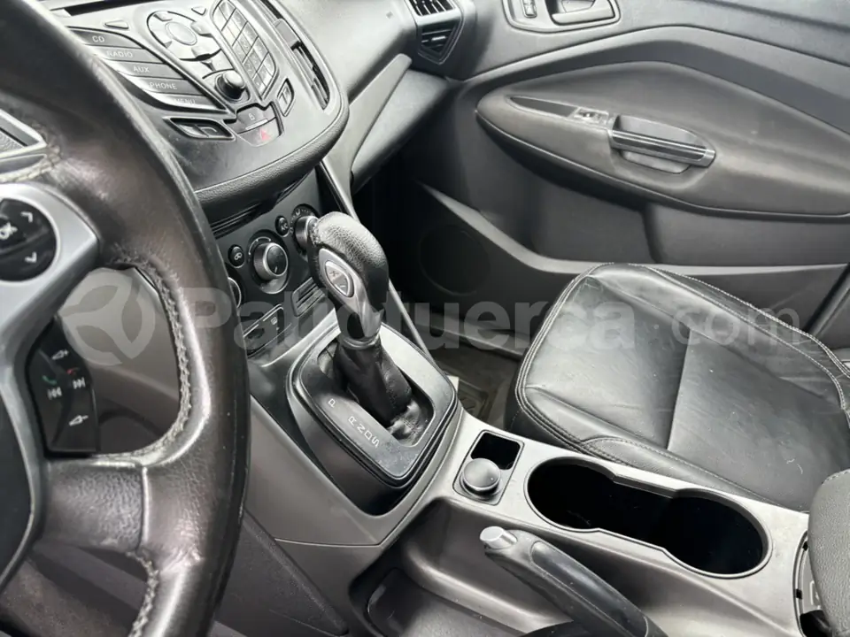 Foto 6 de Ford Escape