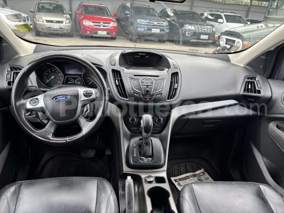 Foto 7 de Ford Escape