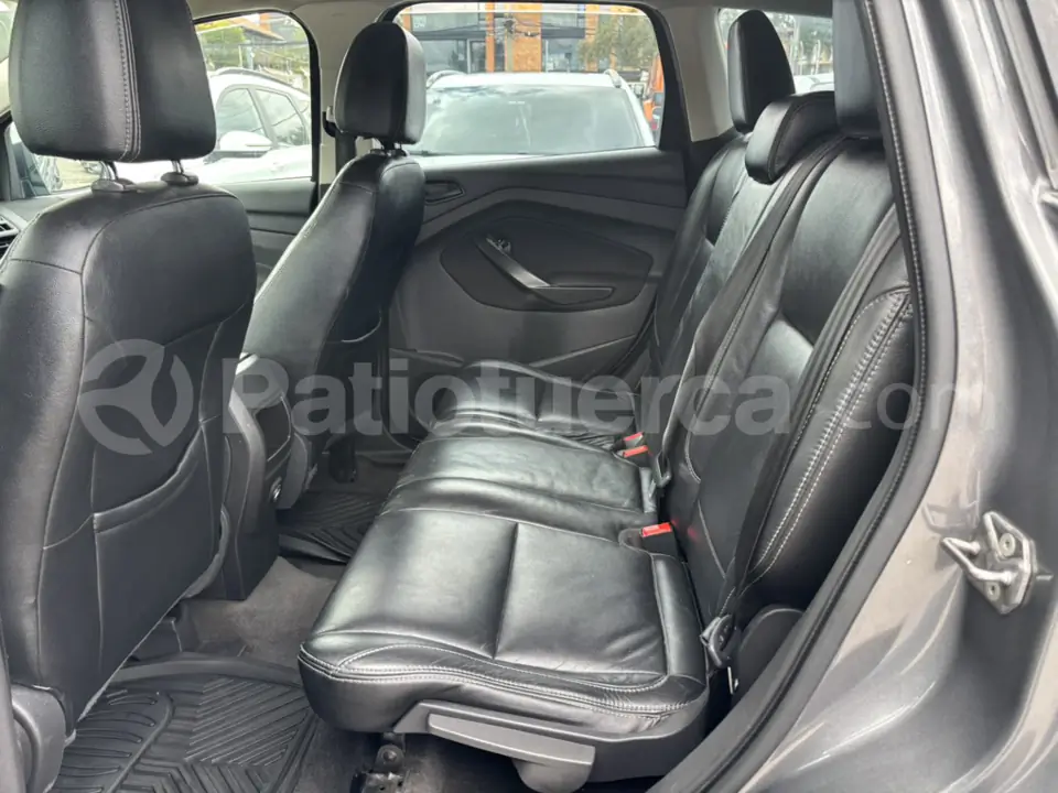 Foto 8 de Ford Escape