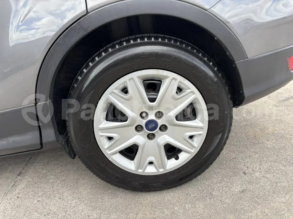 Foto 9 de Ford Escape