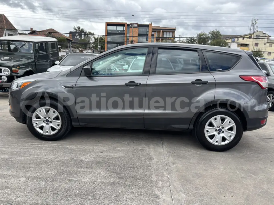 Foto 10 de Ford Escape
