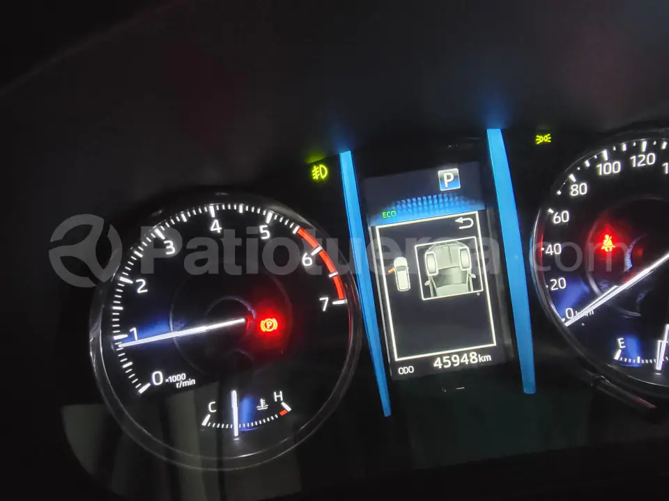 Foto 6 de Toyota Fortuner 4.0