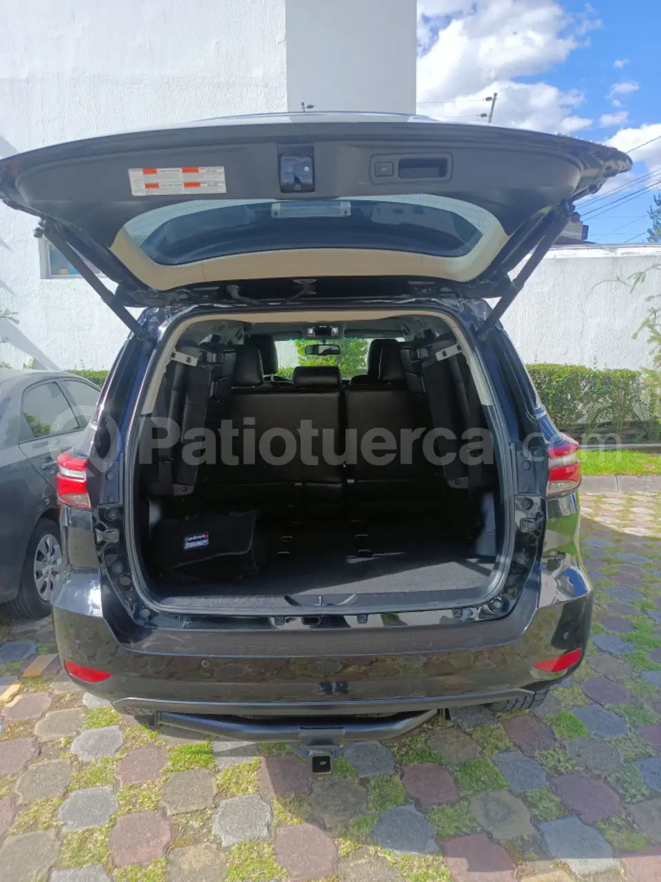 Foto 7 de Toyota Fortuner 4.0