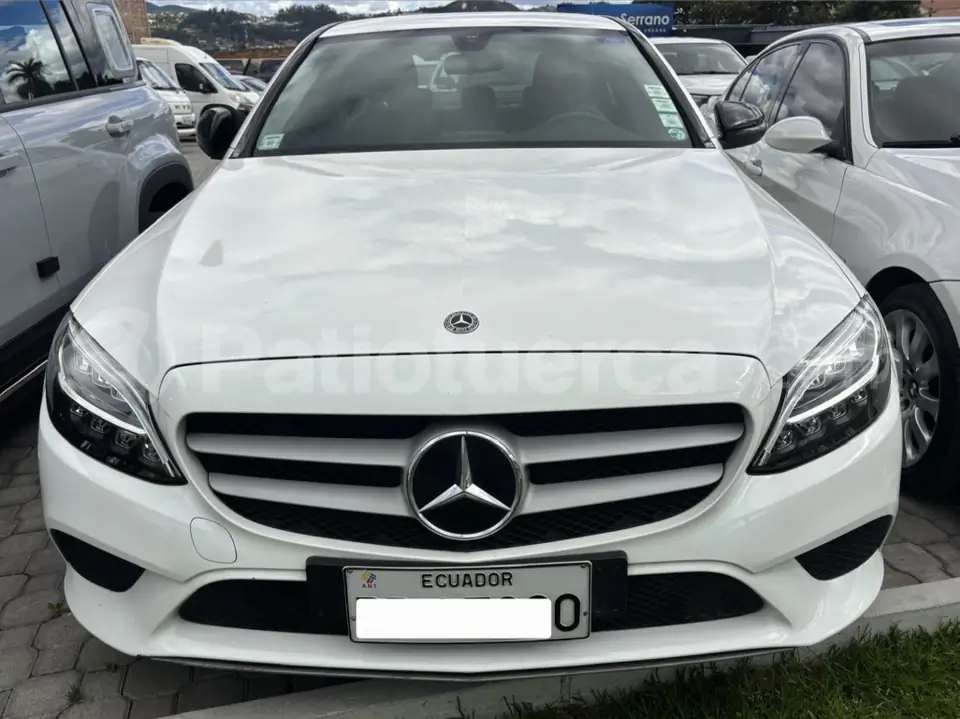 Foto 1 de Mercedes Benz C200
