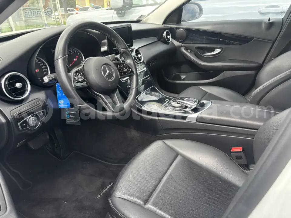 Foto 2 de Mercedes Benz C200