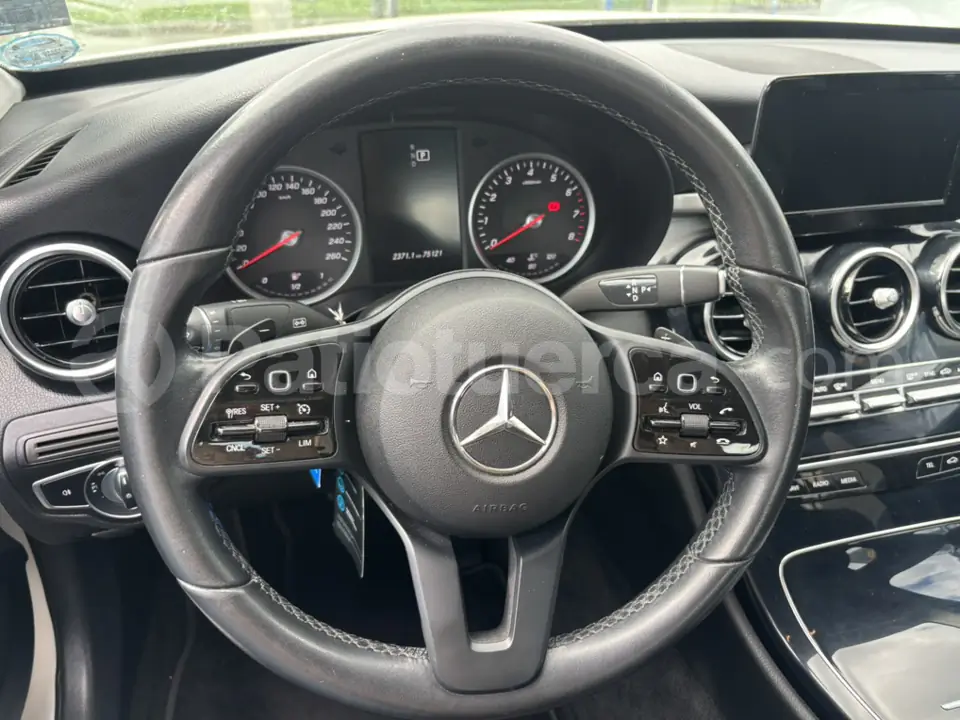 Foto 3 de Mercedes Benz C200